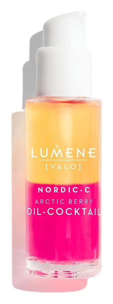 Lumene NORDIC-C Valo Arctic Berry Oil-Cocktail