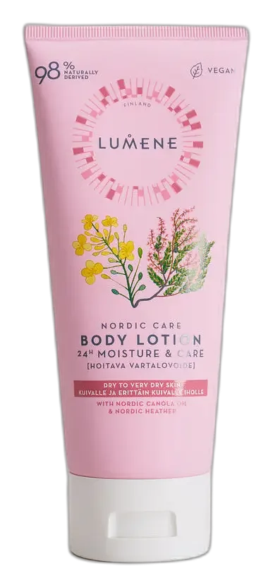 Lumene Nordic Care Body Lotion