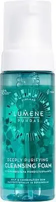 Lumene PUHDAS Deeply Purifying Cleansing Foam