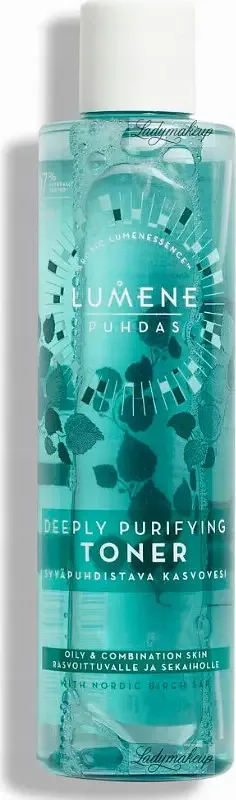 Lumene Puhdas Deeply Purifying Toner