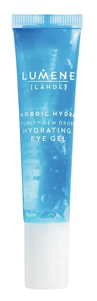 Lumene Purity Dew Drops Hydrating Eye Gel
