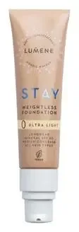 Lumene Stay Weightless Foundation