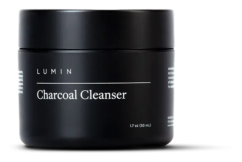Lumin Charcoal Cleanser
