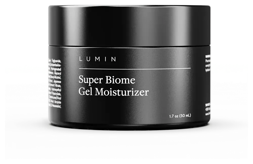 Lumin Super Biome Gel Moisturizer