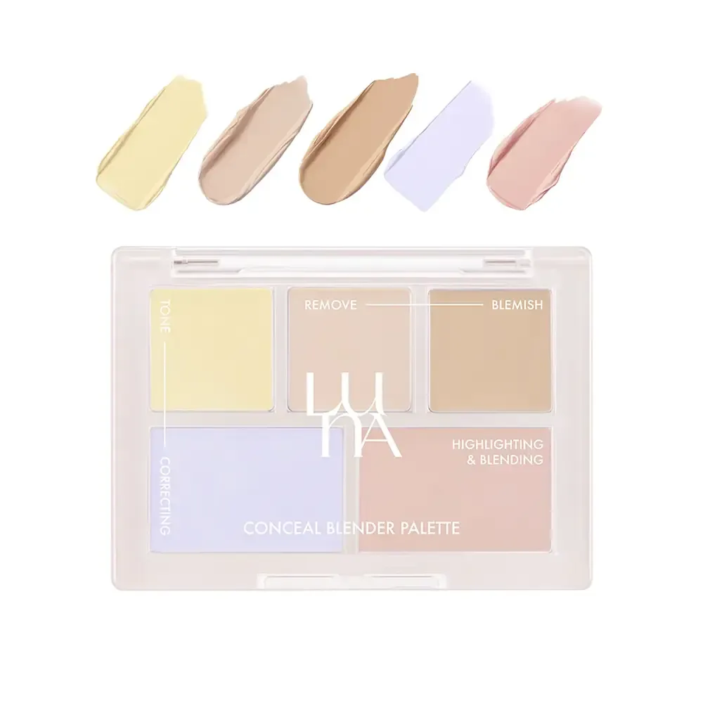 LUNA Conceal Blender Palette