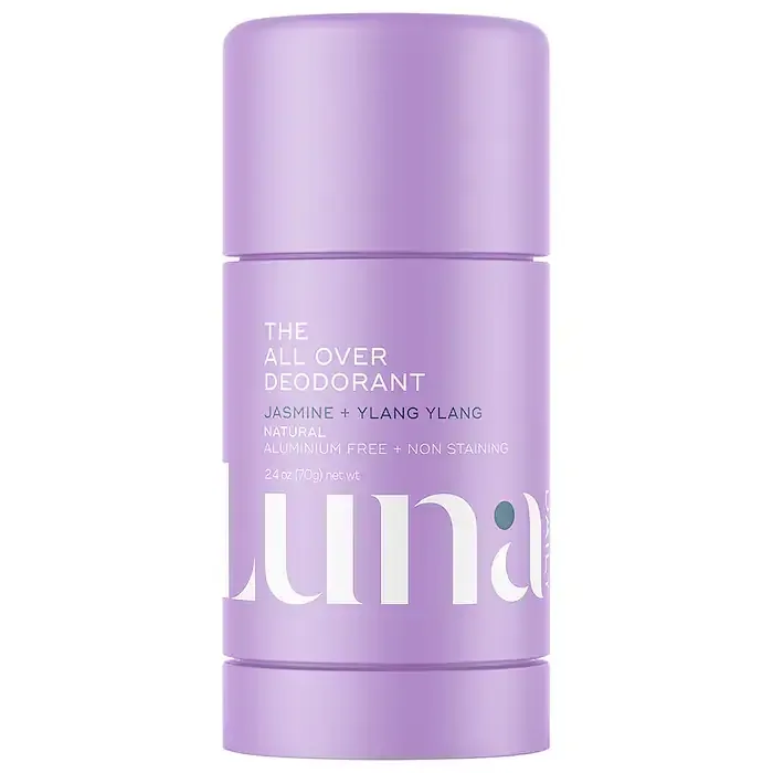 Luna Daily The All Over Deodorant