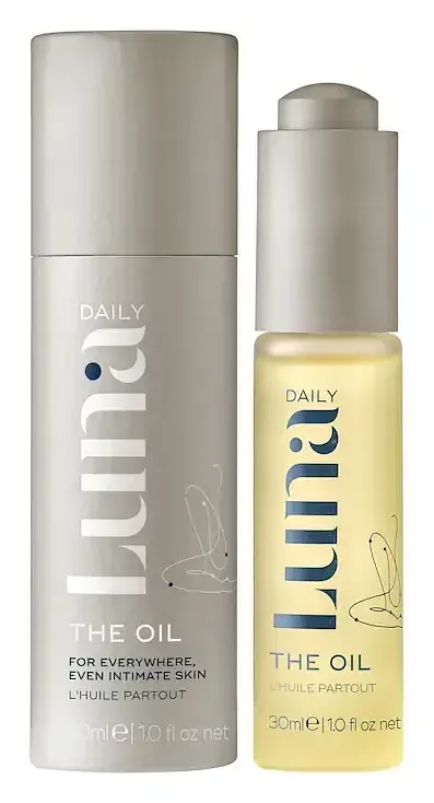 Luna Daily The Everywhere Oil