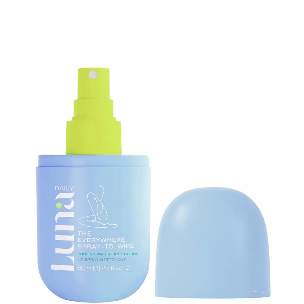 Luna Daily The Everywhere Spray-To-Wipe