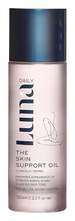 Luna Daily The Skin Support Oil