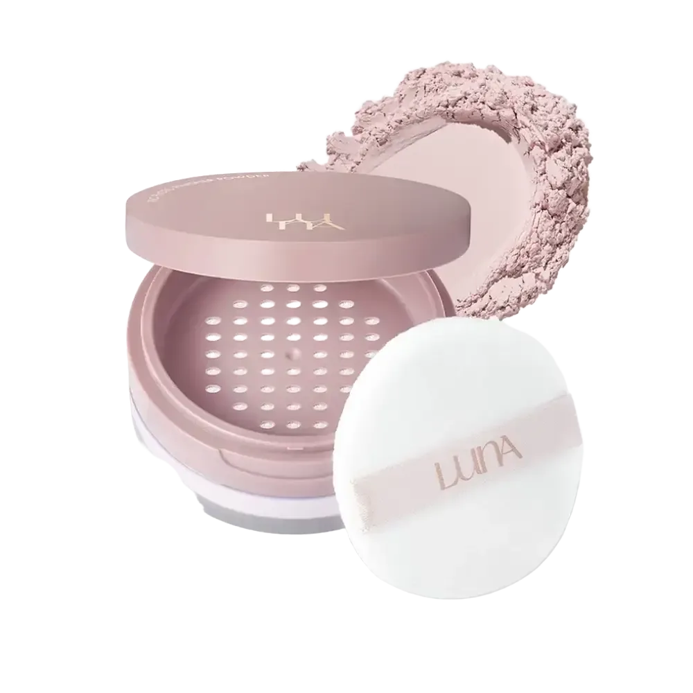 LUNA Pro Photo Finisher Pink Powder