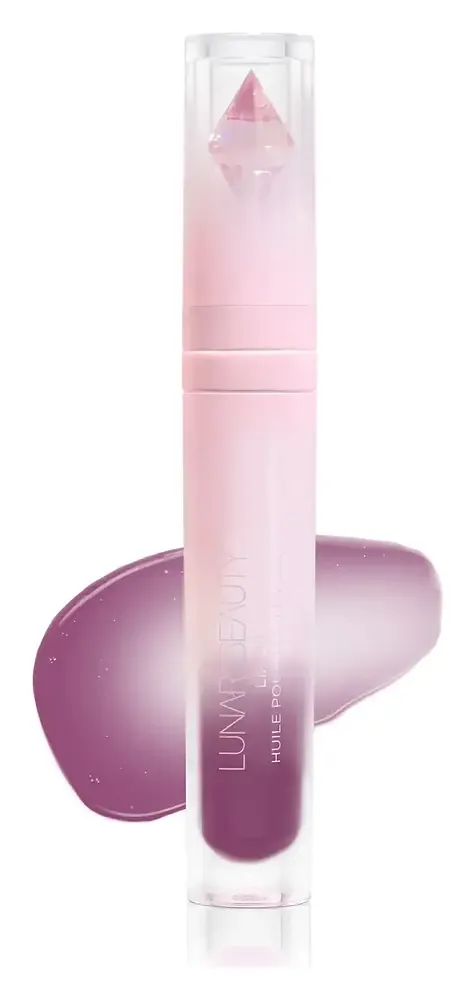 Lunar Beauty Tease Me Berry Lip Oil