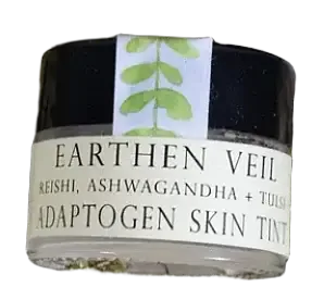LunaRoots Earthen Veil Adaptogen Skin Tint