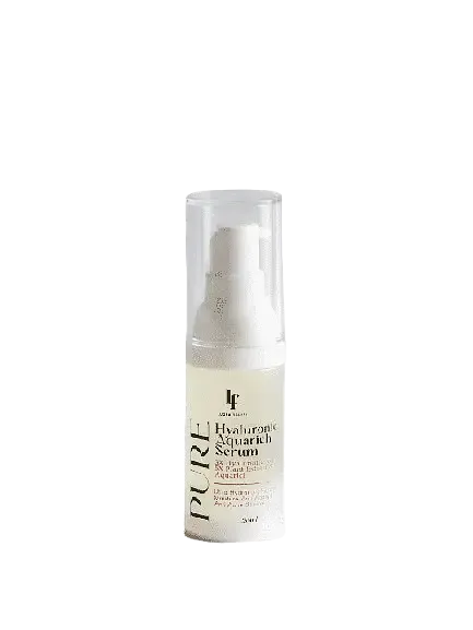 Luqfa Beauty Pure Hyaluronic Aquarich Serum