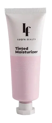 Luqfa Beauty Tinted Moisturiser
