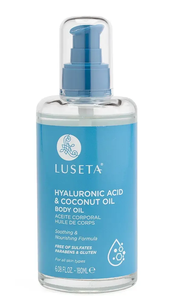 Luseta Body Oil