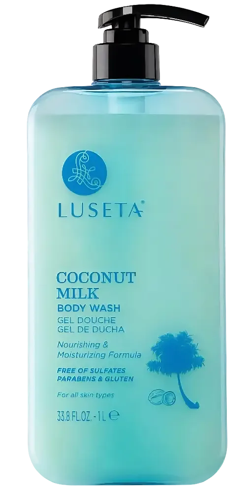 Luseta Body Wash