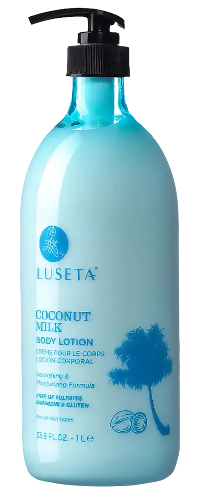 Luseta Coconut Milk Body Lotion