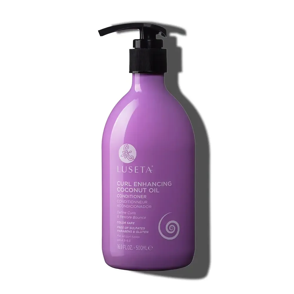 Luseta Curl Enhancing Coconut Oil Conditioner
