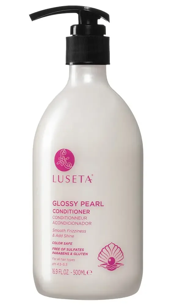 Luseta Glossy Pearl Conditioner