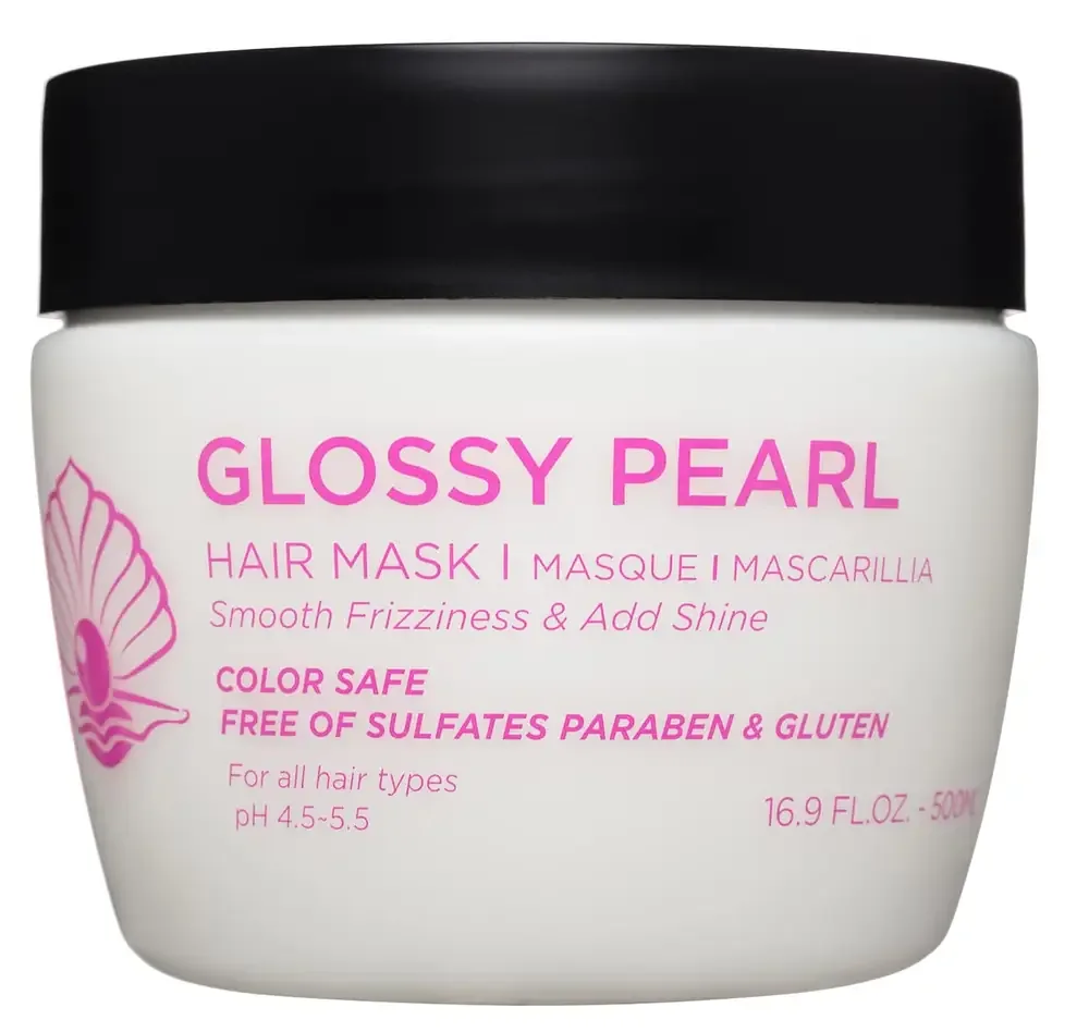 Luseta Glossy Pearl Hair Mask