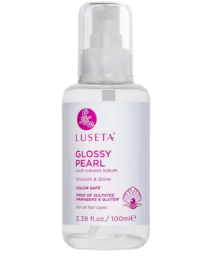 Luseta Glossy Pearl Hair Shining Serum