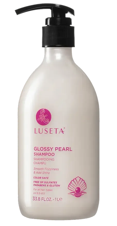 Luseta Glossy Pearl Shampoo