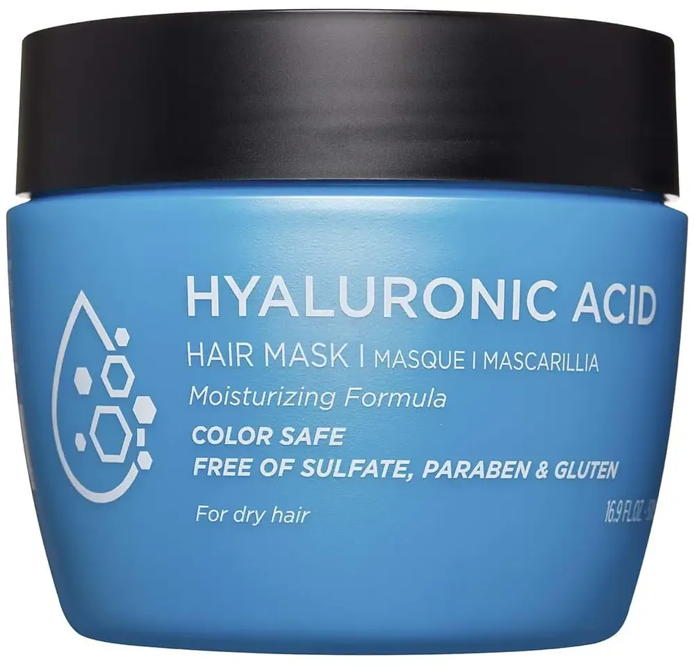Luseta Hyaluronic Acid Hair Mask