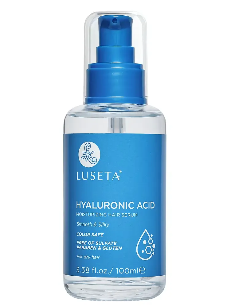 Luseta Hyaluronic Acid Moisturizing Hair Serum