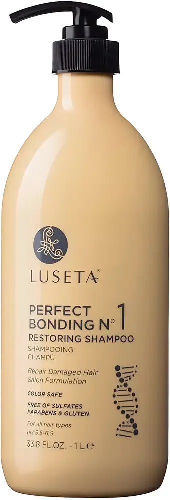 Luseta Perfect Bonding N°1 Restoring Shampoo