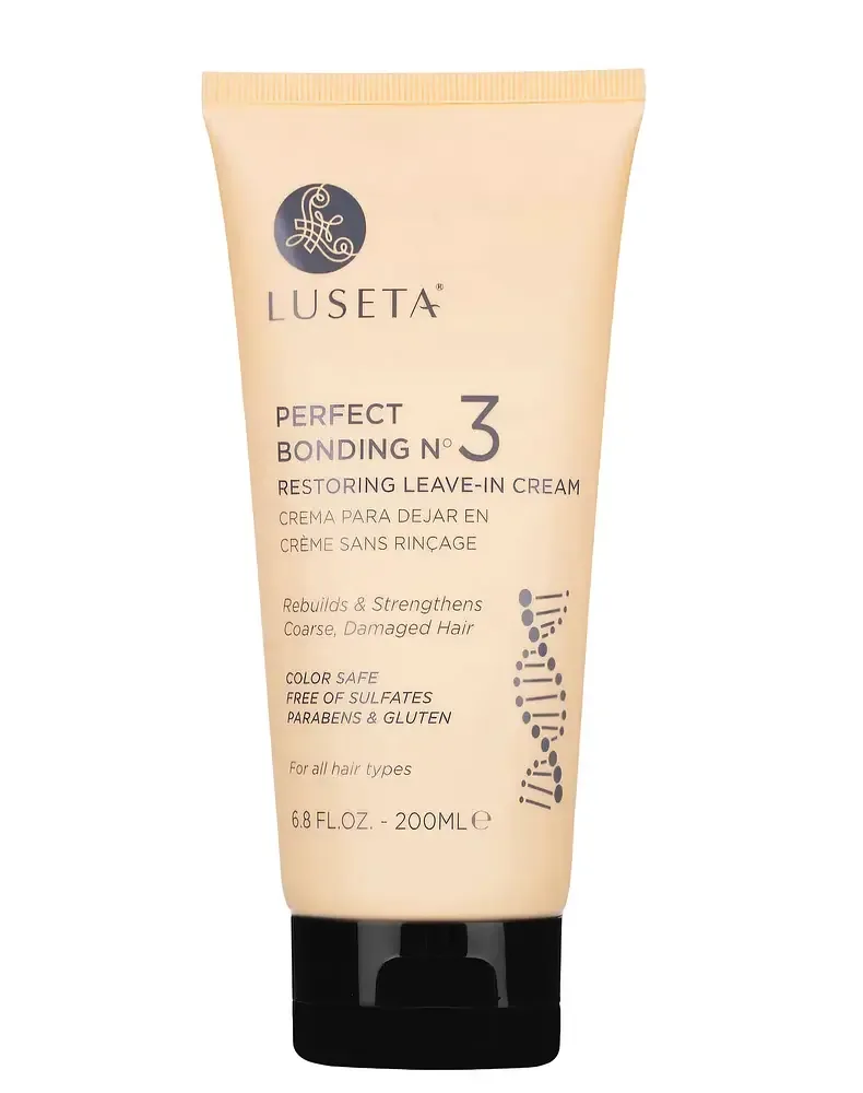Luseta Perfect Bonding N°3 Restoring Leave-In Cream