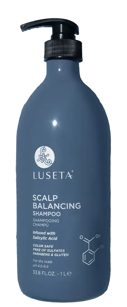 Luseta Scalp Balancing Shampoo
