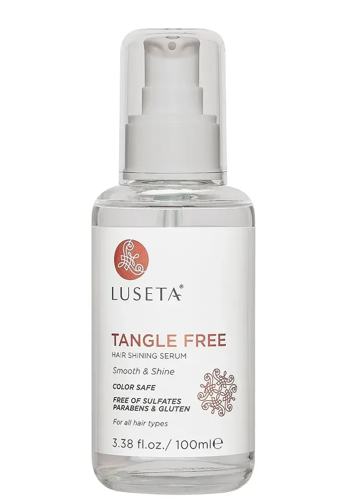 Luseta Tangle Free Hair Shining Serum