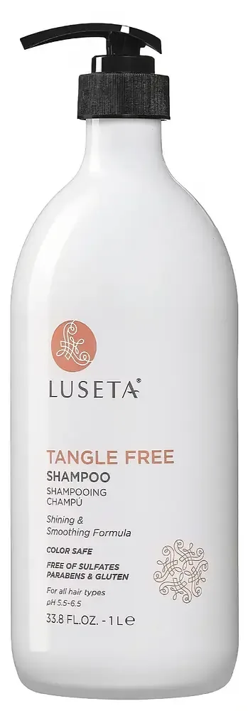 Luseta Tangle Free Shampoo