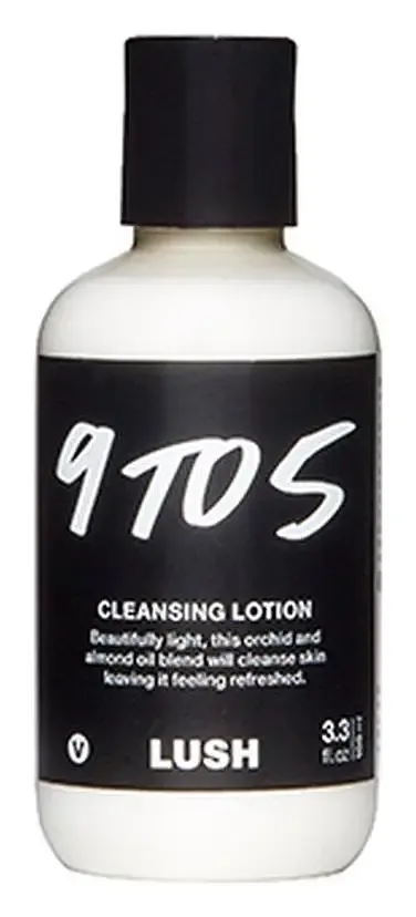 LUSH 9 to 5 Cleansing Lotion