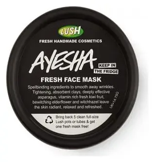 LUSH Ayesha