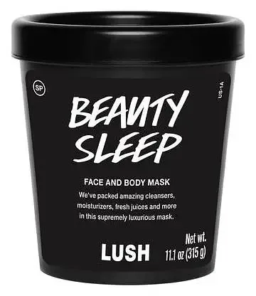 LUSH Beauty Sleep