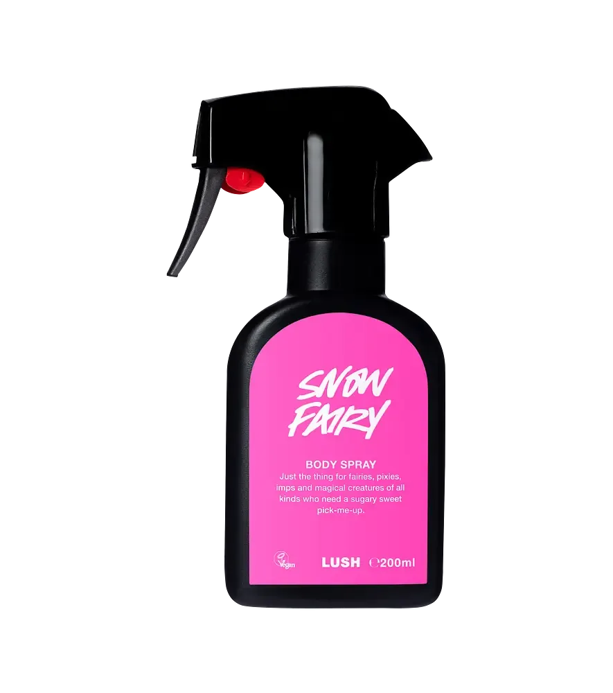 LUSH Body Spray
