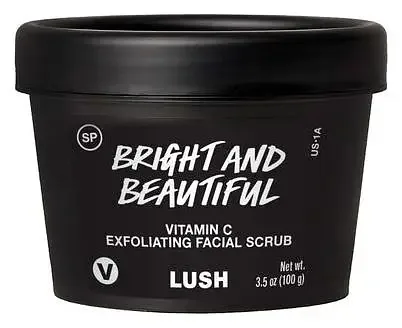 LUSH Bright and Beautiful