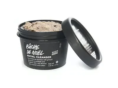 LUSH Bûche De Noel Cleanser