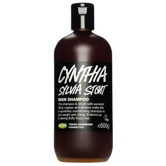 LUSH Cynthia Sylvia Stout Shampoo