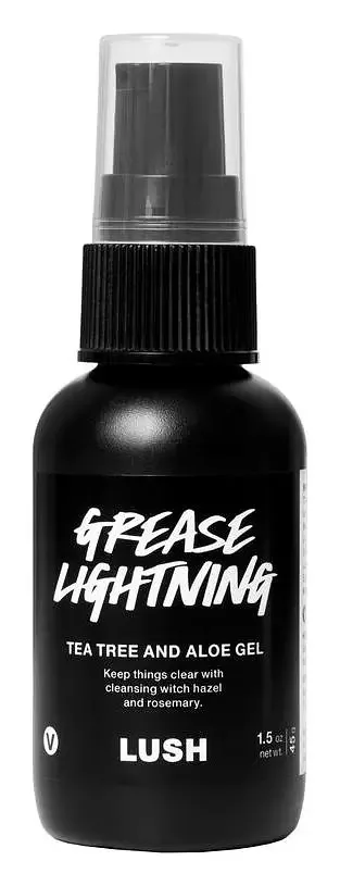 LUSH Grease Lightning Gel