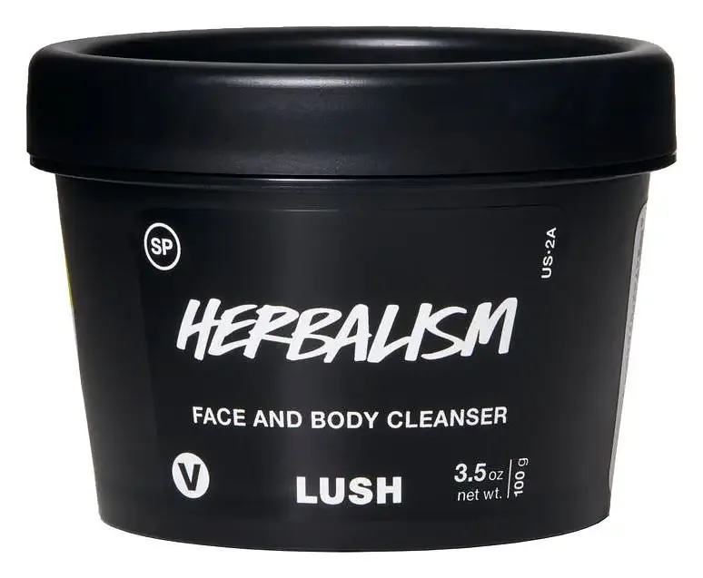 LUSH Herbalism
