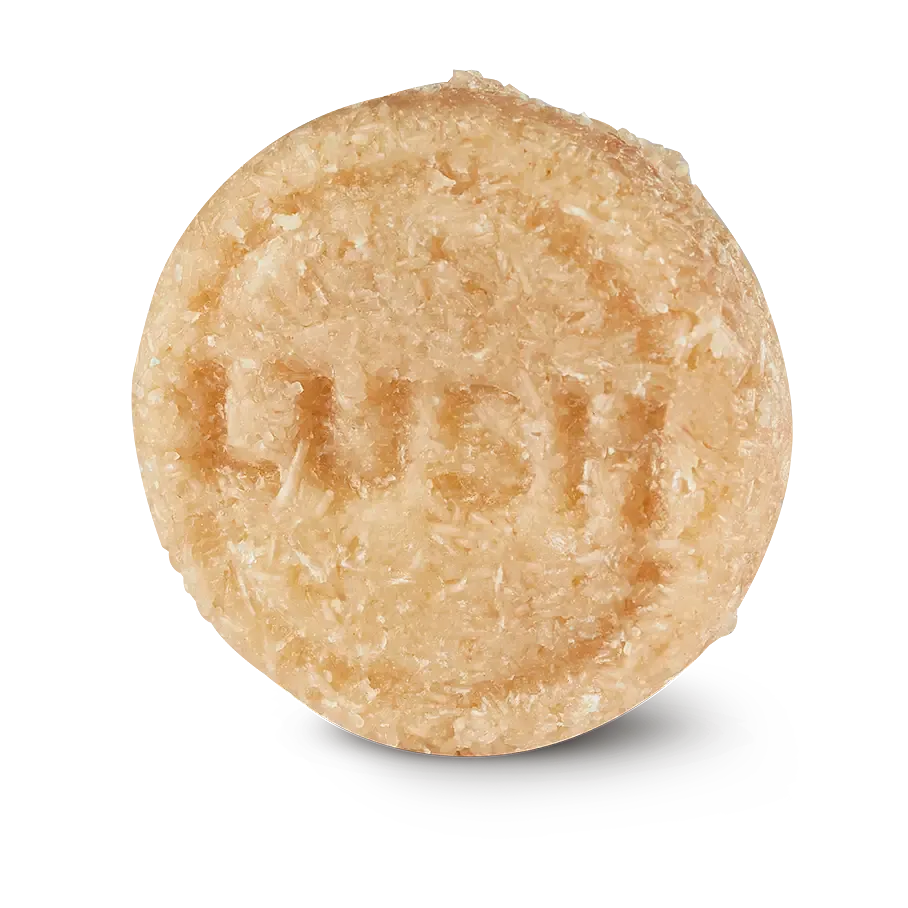 LUSH Honey I Washed My Hair Shampoo Bar