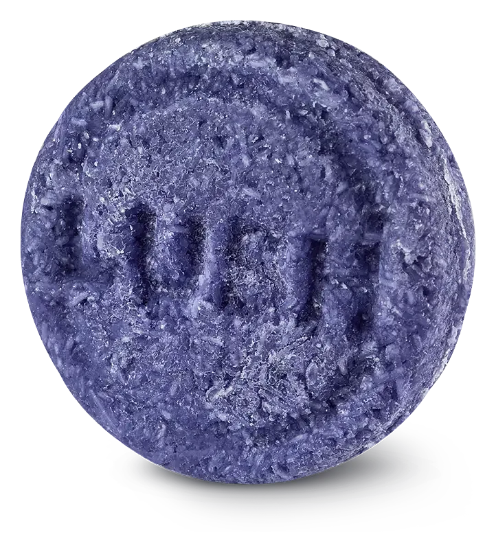 LUSH Jumping Juniper Shampoo Bar