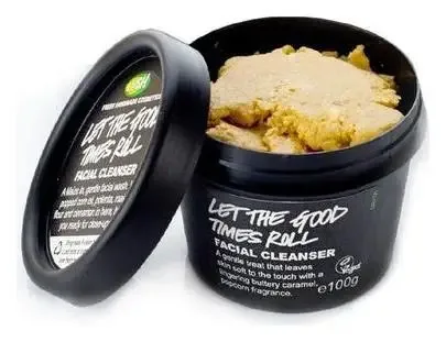 LUSH Let The Good Times Roll