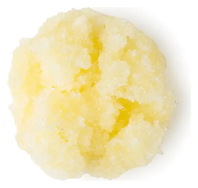 LUSH Lip Scrub