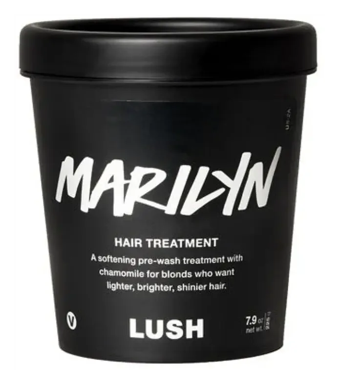 LUSH Marilyn Hair Treatment