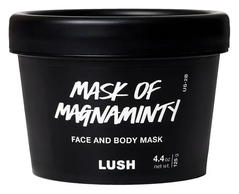 LUSH Mask Of Magnaminty