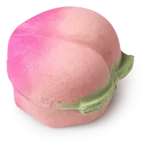 LUSH Peachy Bath Bomb