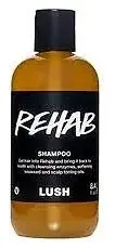 LUSH Rehab Shampoo